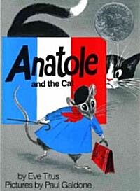 Anatole and the Cat (Hardcover)