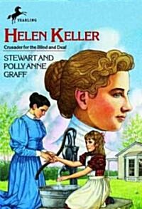 [중고] Helen Keller: Crusader for the Blind and Deaf (Paperback)