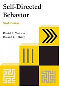 [중고] Self-Directed Behavior (Paperback, 9th)