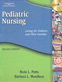 Pediatric Nursing (Hardcover, CD-ROM, 2nd)