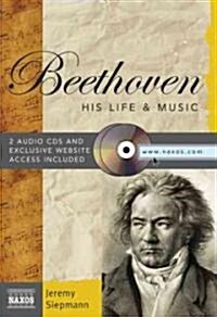 Beethoven (Hardcover, Compact Disc)