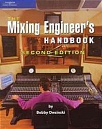 [중고] The Mixing Engineer‘s Handbook (Paperback, 2nd)
