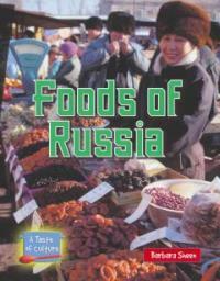 Foods of Russia