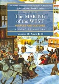 The Making of the West (Paperback, 2nd)