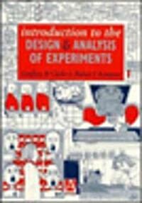 Introduction to the Design And Analysis of Experiments (Paperback)