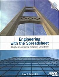 Engineering With the Spreadsheet (Paperback, CD-ROM)