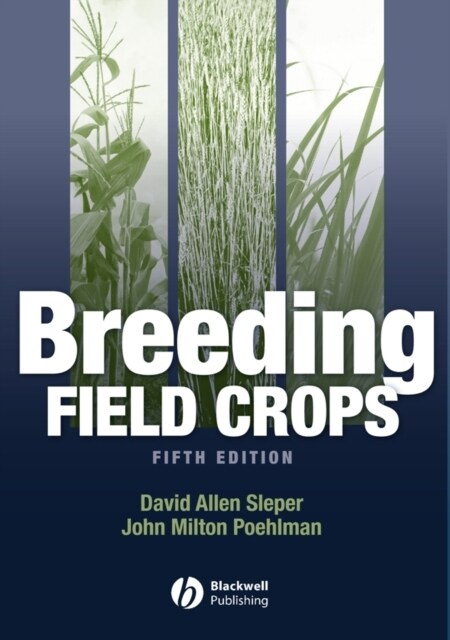 Breeding Field Crops (Hardcover, 5)