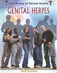 Genital Herpes (Library Binding)