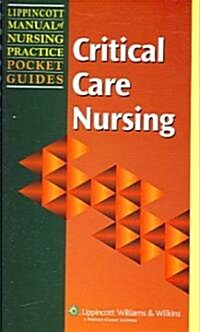 Criticle Care Nursing (Paperback, 1st, POC, Spiral)