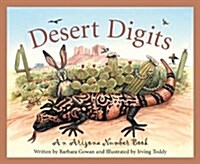 Desert Digits: An Arizona Number Book (Hardcover)