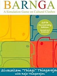 Barnga: A Simulation Game on Cultural Clashes - 25th Anniversary Edition (Paperback, 25, Anniversary, Re)