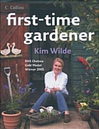 First-time Gardener (Hardcover)