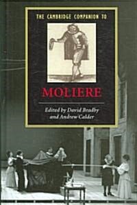 The Cambridge Companion to Moliere (Hardcover)
