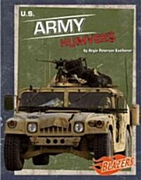 U.S. Army Humvees (Library Binding)