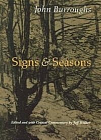Signs & Seasons (Paperback)