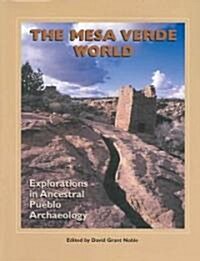 The Mesa Verde World (Hardcover)