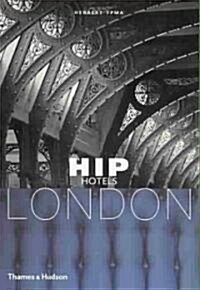 [중고] Hip Hotels: London (Paperback)