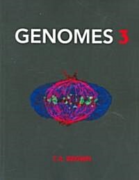 Genomes 3 [With CDROM] (Paperback, 3)