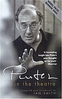 Pinter in the Theatre (Paperback)