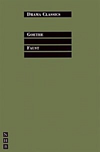 Faust Parts 1 & 2 (Paperback)