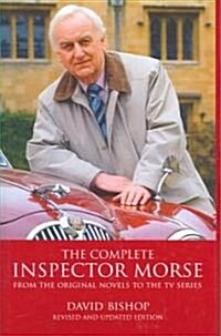 The Complete Inspector Morse (Hardcover)