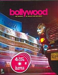 Bollywood: The Passion of Indian Film and Music [With 4 Music CDs] (Hardcover)
