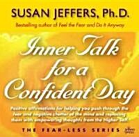 Inner Talk for a Confident Day (Audio CD)