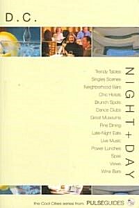 Night & Day Washington, Dc (Paperback)