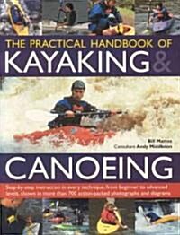 The Practical Handbook of Kayaking & Canoeing (Paperback)