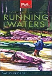 Running Waters (Audio CD, Abridged)