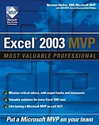 Excel 2003 Mvp (Paperback)