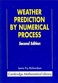 Weather Prediction by Numerical Process (Paperback, 2 Revised edition)