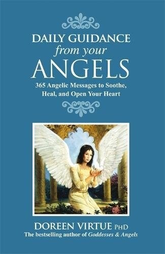 Daily Guidance from Your Angels (Hardcover, 1st)