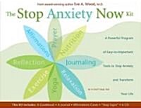 The Stop Anxiety Now Kit: A Powerful Program of Nine Easy-To-Implement Tools to Stop Anxiety and Transform Your Life [With Guidebook That Outlines Pro (Other)