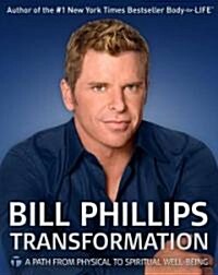 Transformation: The Mindset You Need. the Body You Want. the Life You Deserve (Hardcover)