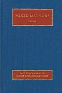 Mixed Methods Set (Hardcover)