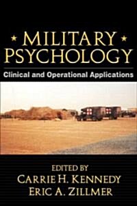 Military Psychology (Hardcover, 1st)