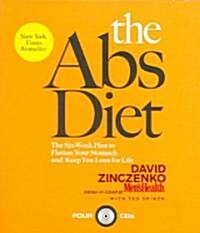 The Abs Diet: The Six-Week Plan to Flatten Your Stomach and Keep You Lean for Life (Audio CD)