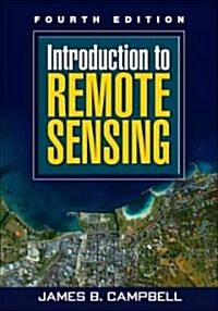 Introduction to Remote Sensing (Hardcover, 4th)