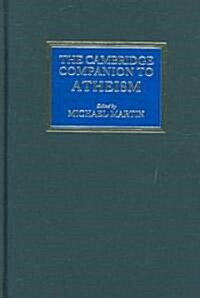 The Cambridge Companion to Atheism (Hardcover)