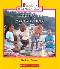 Energy Is Everywhere (Paperback)