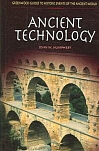 Ancient Technology (Hardcover)