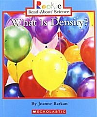 What Is Density? (Paperback)