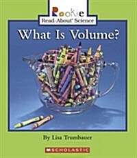 What Is Volume? (Paperback)