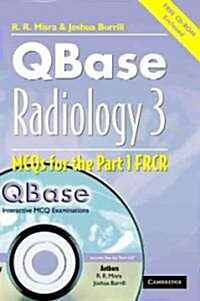 QBase Radiology: Volume 3, MCQs in Physics and Ionizing Radiation for the FRCR (Package)