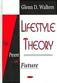 Lifestyle Theory (Hardcover, UK)