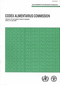 Codex Alimentarius Commission (Paperback)