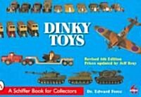 Dinky Toys (Paperback, 6)