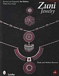 Zuni Jewelry (Paperback, 3, Revised, Expand)