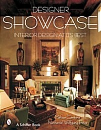 Designer Showcase: Interior Design at Its Best (Hardcover)